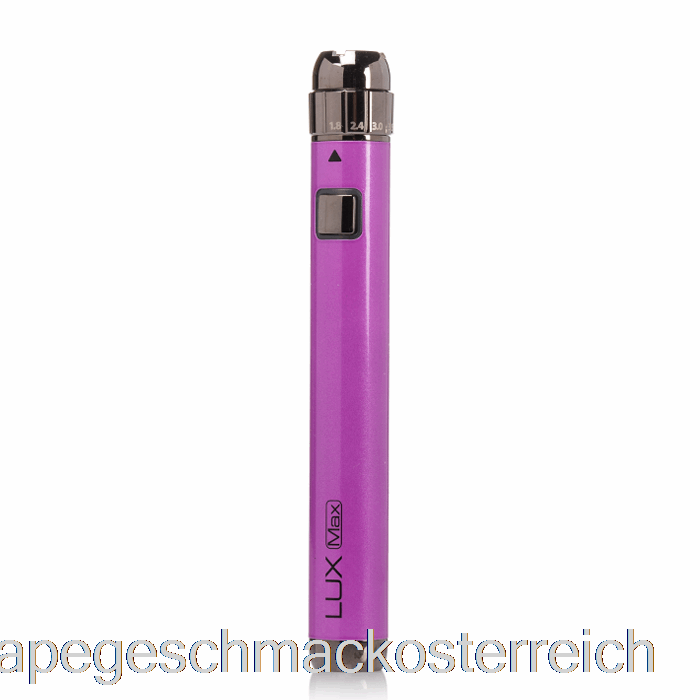 Yocan Lux Max 510 Batterie Lila Vape-Geschmack